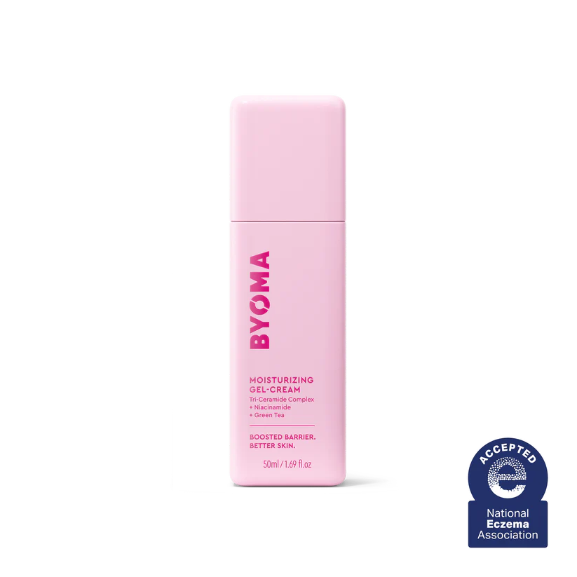 Hidratante Leve Byoma com Niacinamida e Tri-Ceramidas
