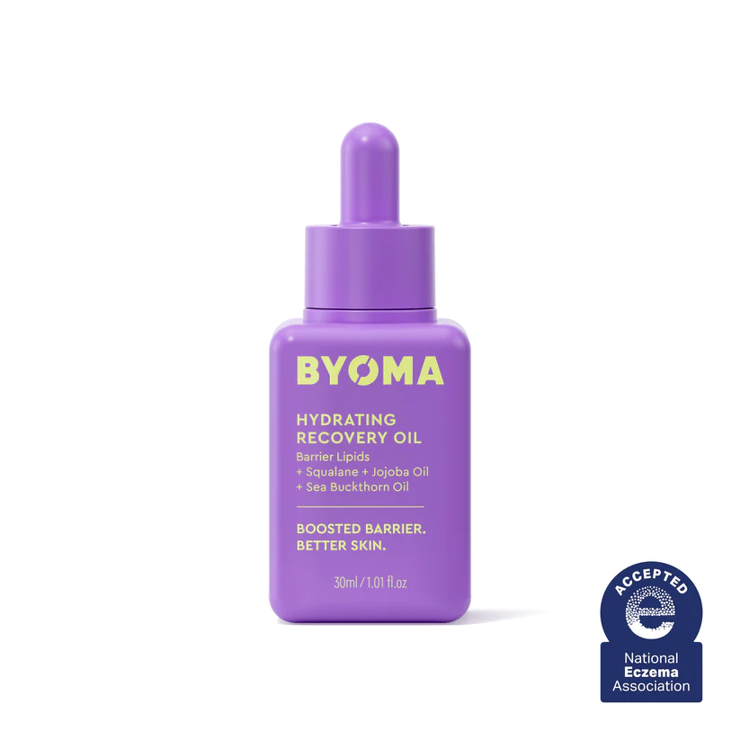 Óleo Facial Byoma Ultraleve – Hidratação, Equilíbrio e Luminosidade
