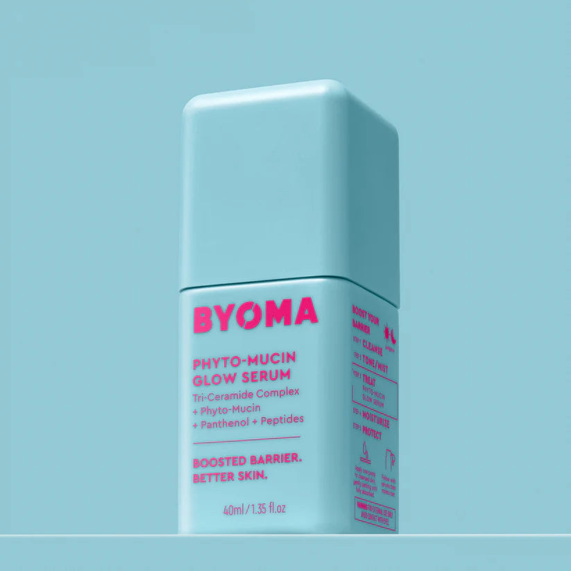 Supersérum Diário Byoma para Pele Viçosa, Radiante e Barreira Fortalecida