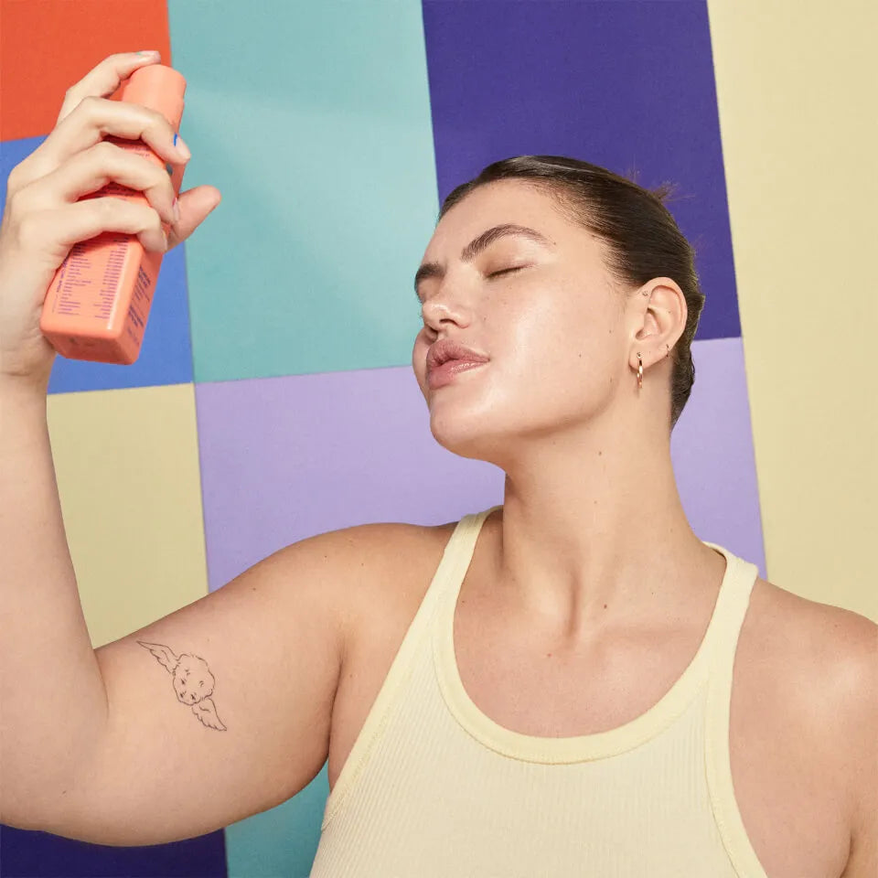 Tônico Hidratante Leitoso Byoma com Cica e Ácido Poliglutâmico