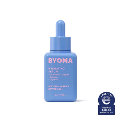 Sérum Facial Hidratante Byoma – Fortalece a Barreira e Ilumina a Pele