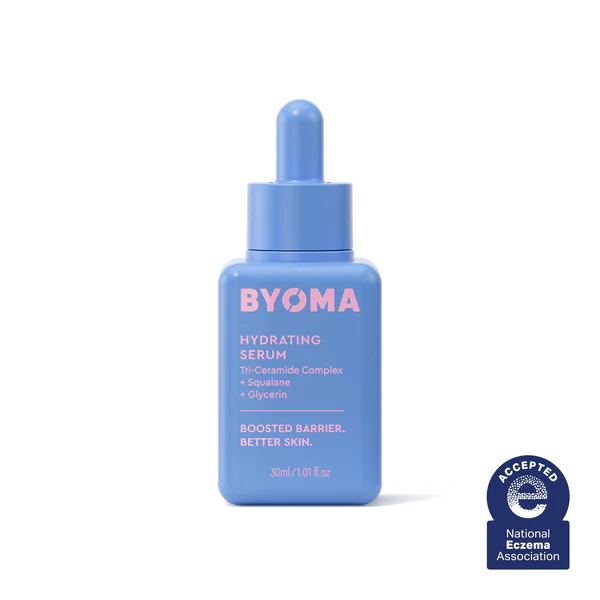 Sérum Facial Hidratante Byoma – Fortalece a Barreira e Ilumina a Pele