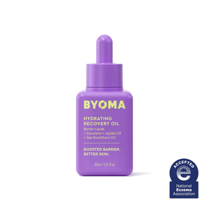 Óleo Facial Byoma Ultraleve – Hidratação, Equilíbrio e Luminosidade
