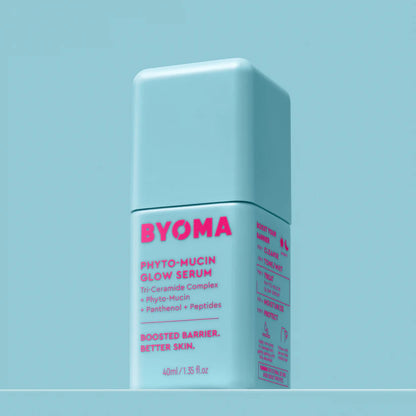 Supersérum Diário Byoma para Pele Viçosa, Radiante e Barreira Fortalecida